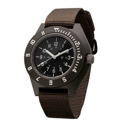 Marathon 41mm NAV Type II - Pilot's Quartz