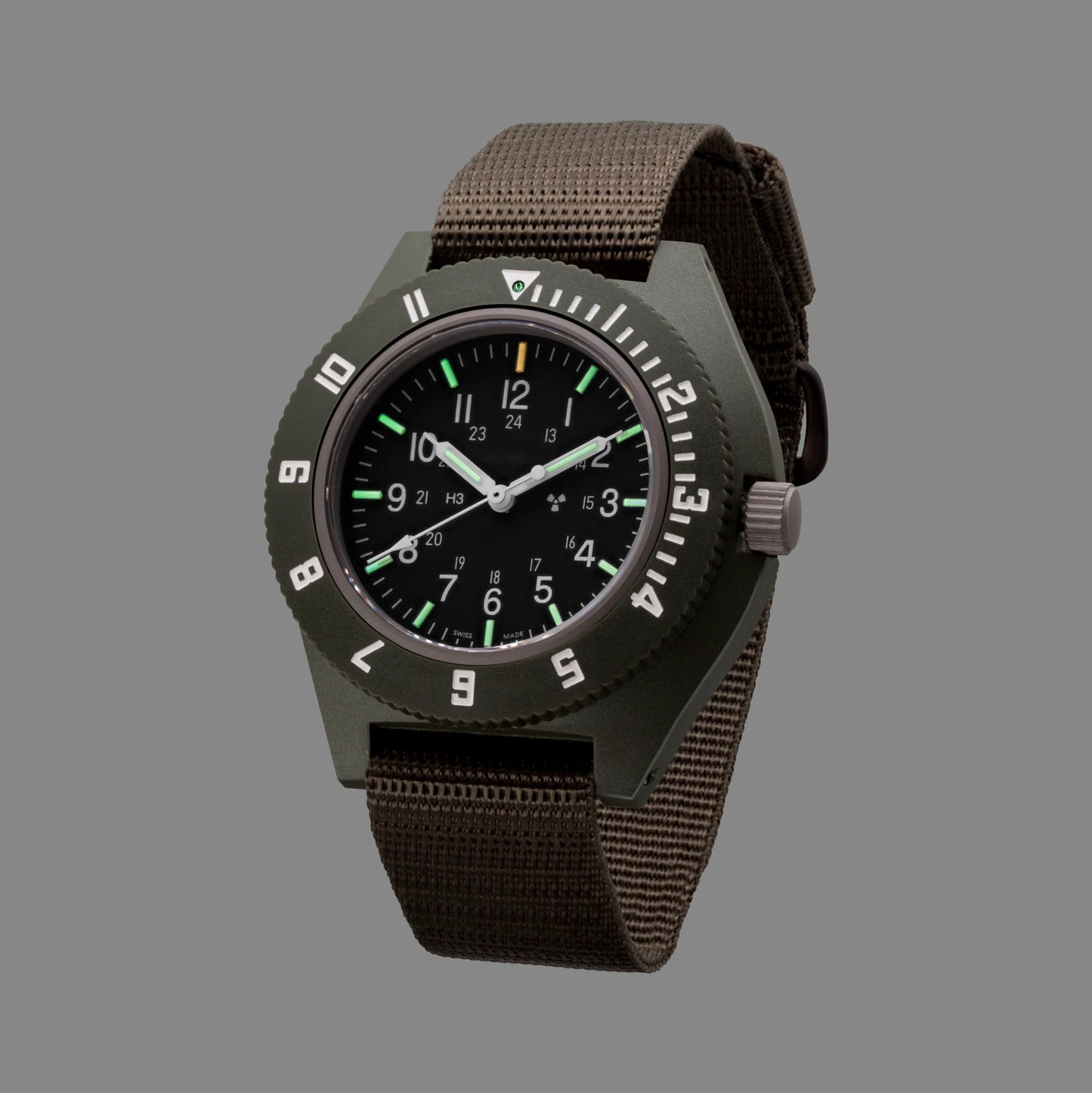 Marathon 41mm Pilot's Navigator (Quartz)