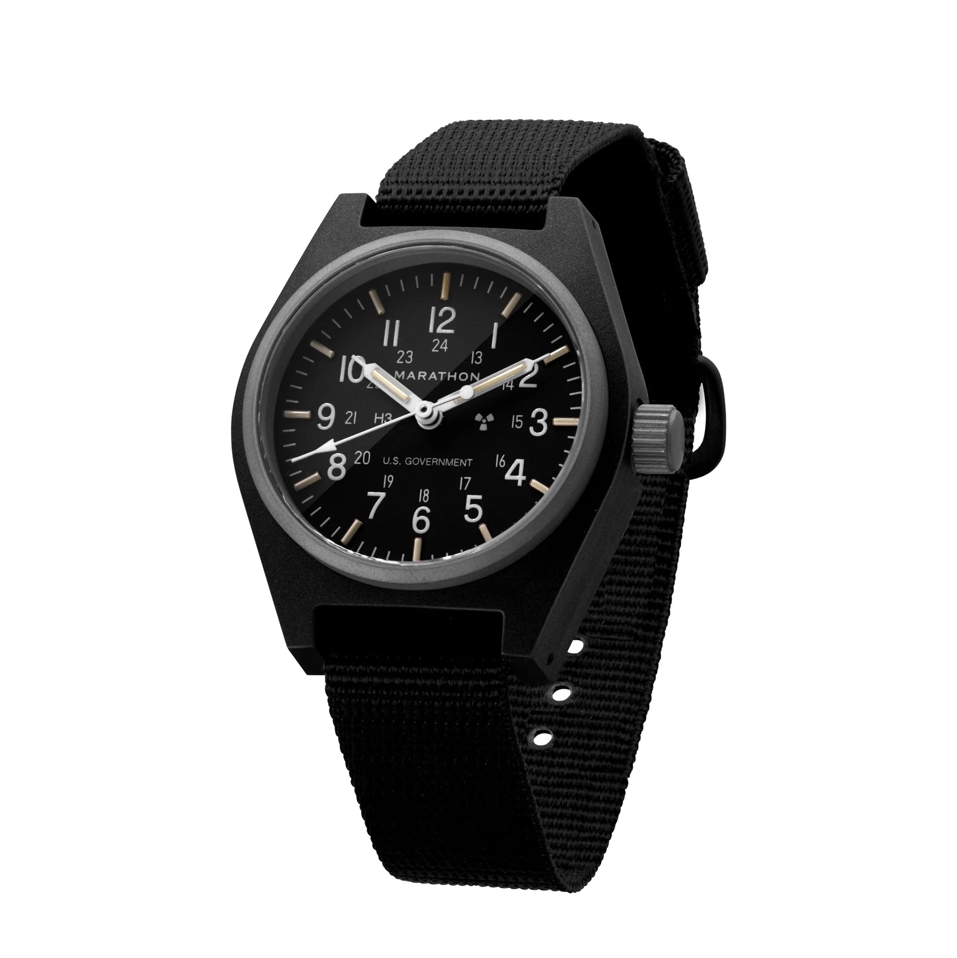 Marathon watch military best sale