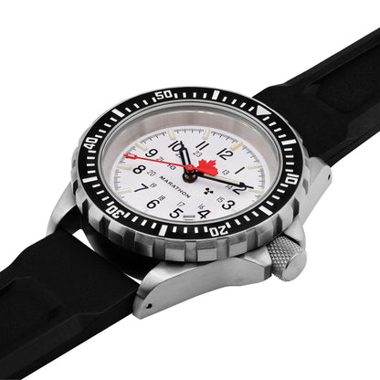 Marathon 41mm Arctic Red Maple Large Diver's Automatic (GSAR)