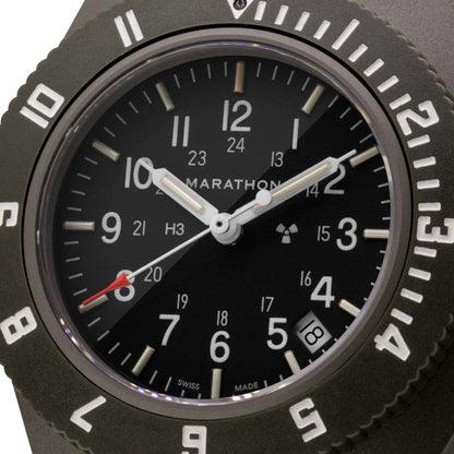 Marathon Sapphire Pilot's Navigator 41mm with Date