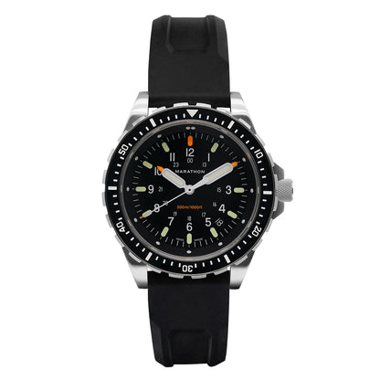 Marathon 46mm Jumbo Diver's QUARTZ (JSAR)