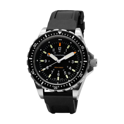 Marathon 46mm Jumbo Diver's QUARTZ (JSAR)