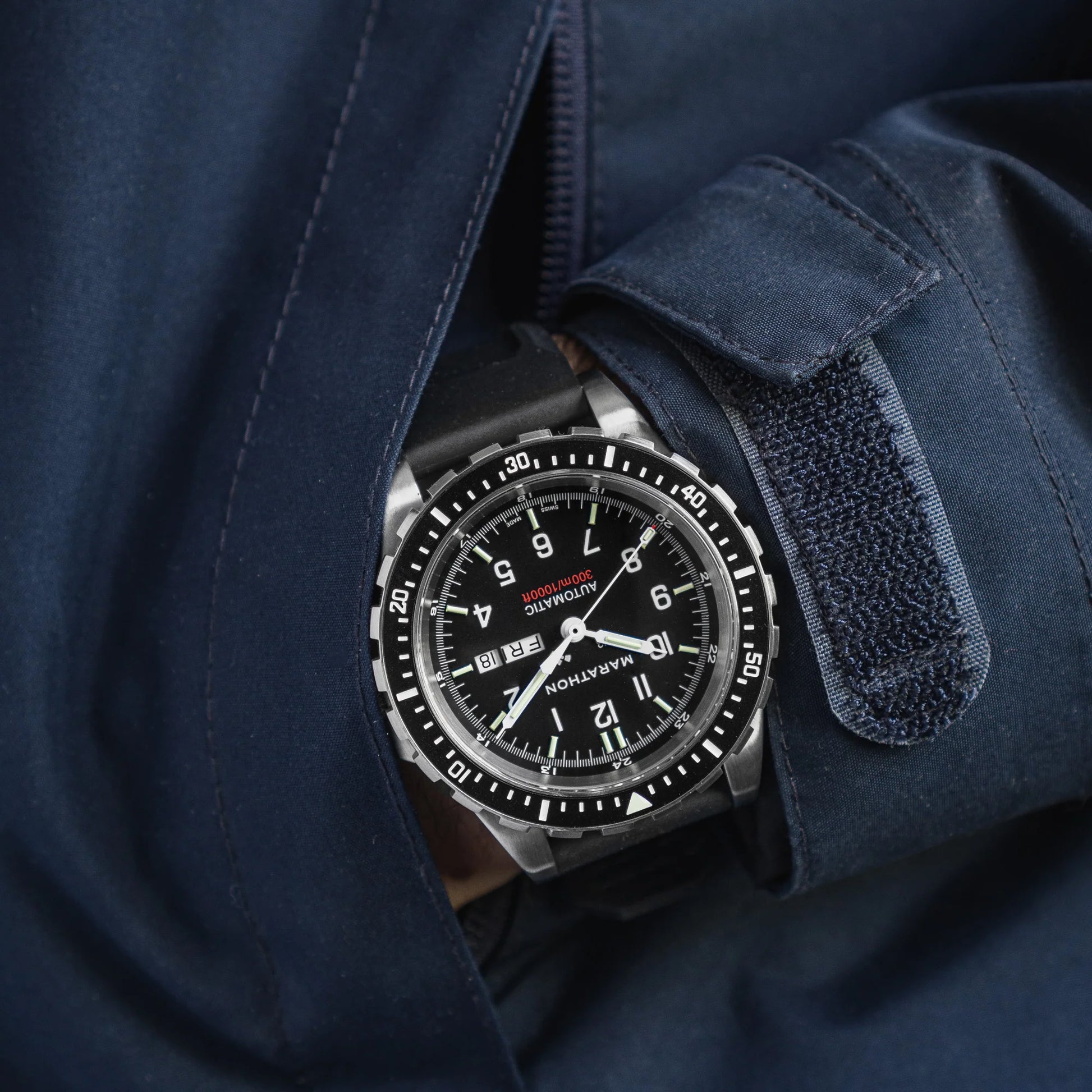 Marathon 46mm JDD® Type II Diver's Automatic - Main Image