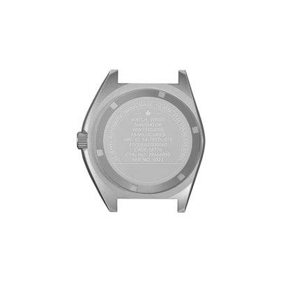 Marathon 41mm SSNAV-D AUTO Type II - Pilot's Automatic on Nylon DEFSTAN