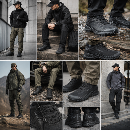 Altama Legacy Low 戰術訓練鞋