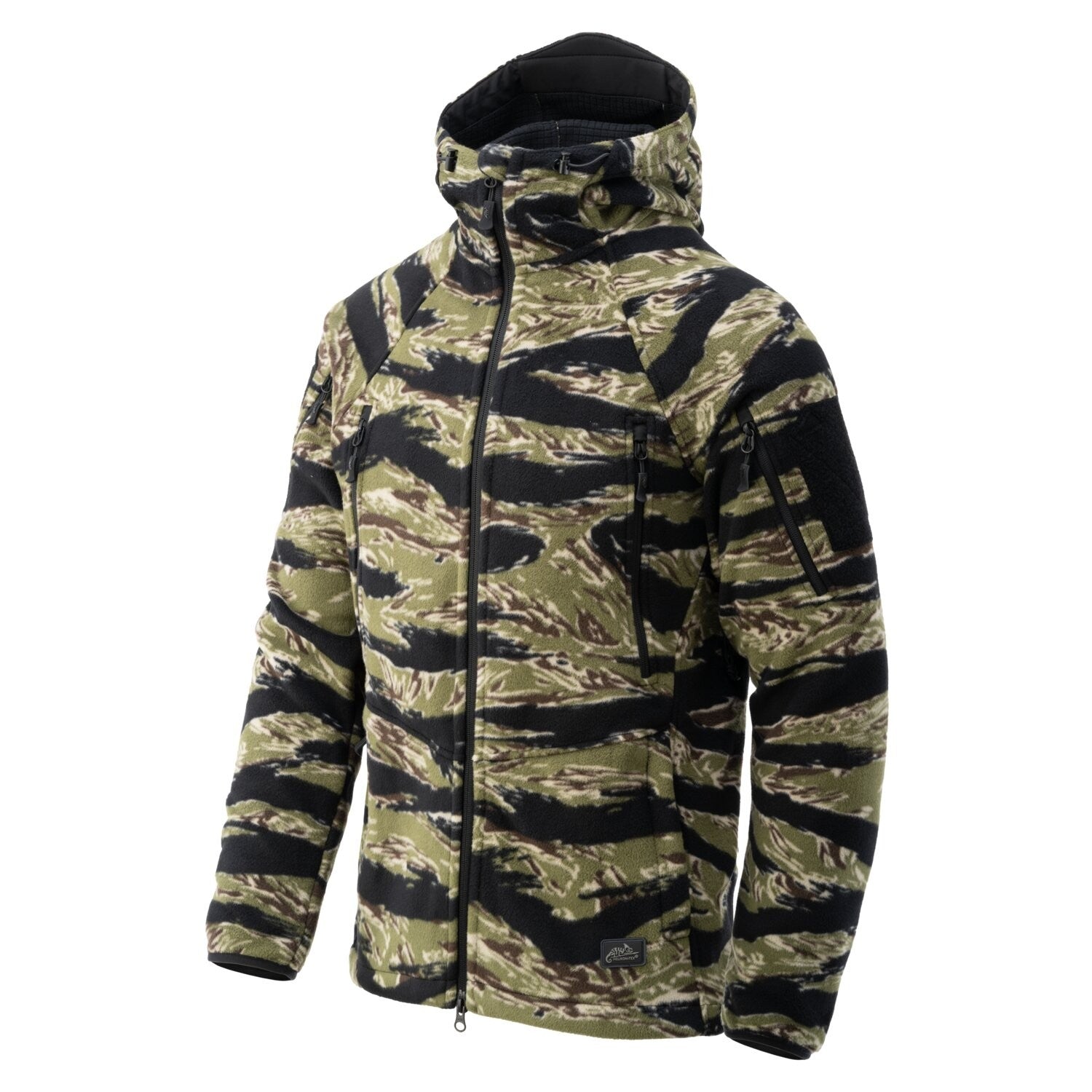 Helikon Patriot Jacket Mk2 Hybrid Fleece Lightweight Warmth Redefined Authorized Dealer 100 Genuine Guarantee 3army store