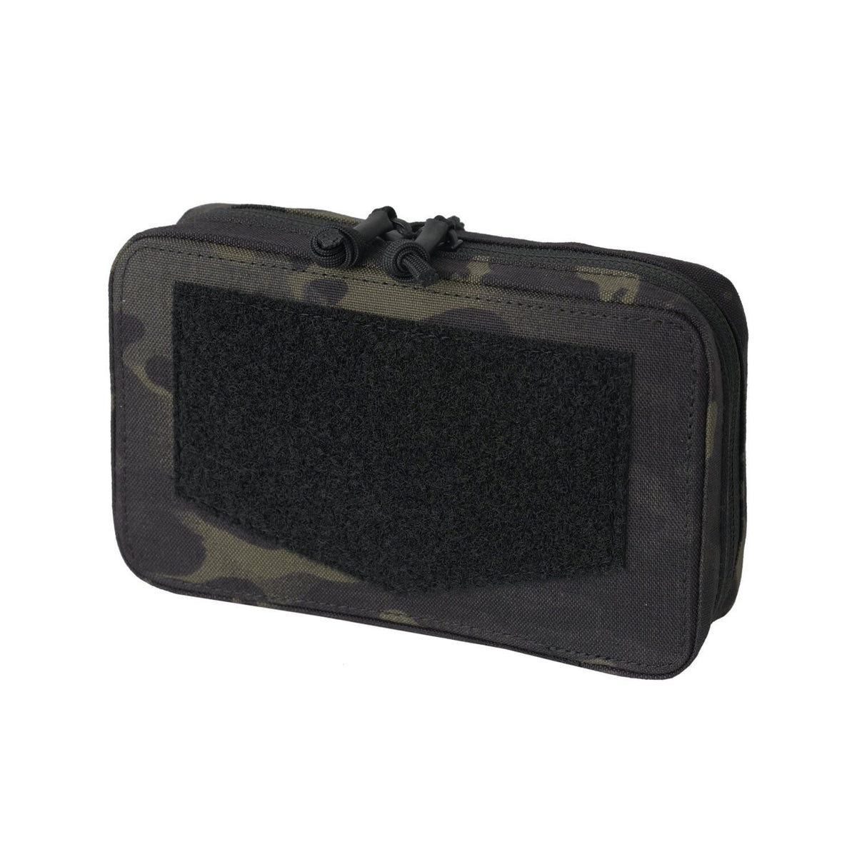 Helikon Guardian Admin Pouch Multicam Black 正面 MO-GAP-CD-0C