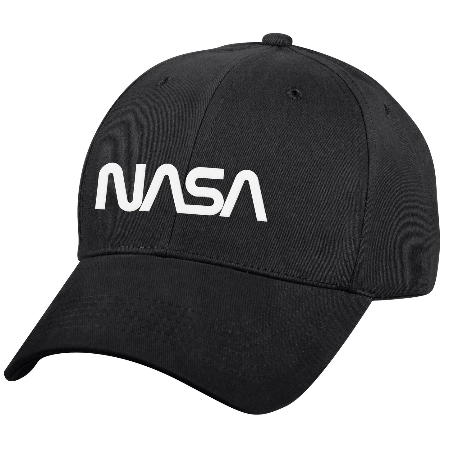 Rothco NASA Worm Logo Low-Profile Cap
