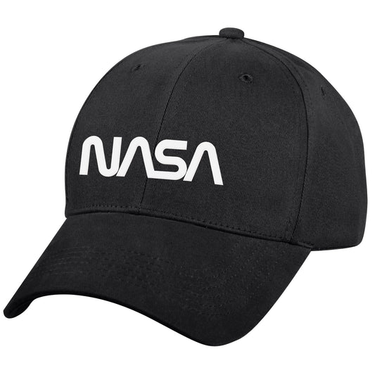 Rothco NASA Worm Logo Low-Profile Cap