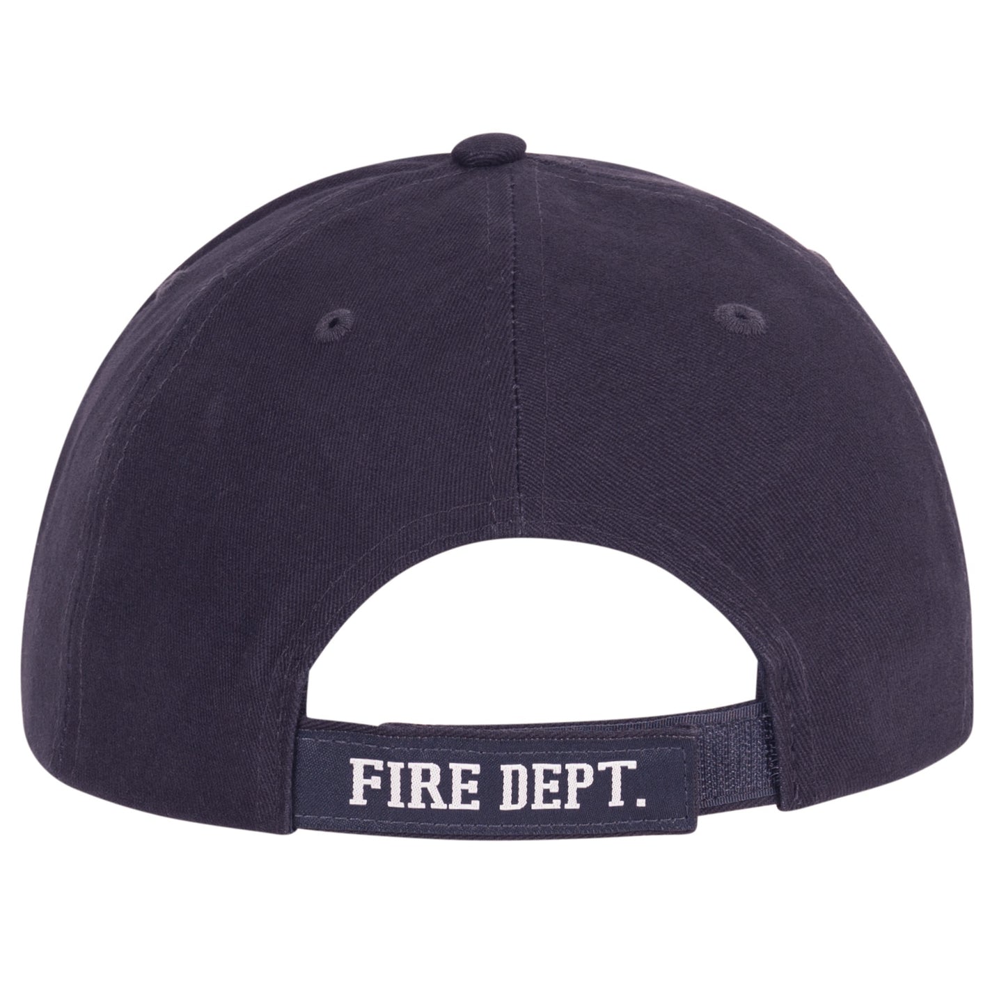Rothco Fire Department 3D Embroidered Low-Profile Cap