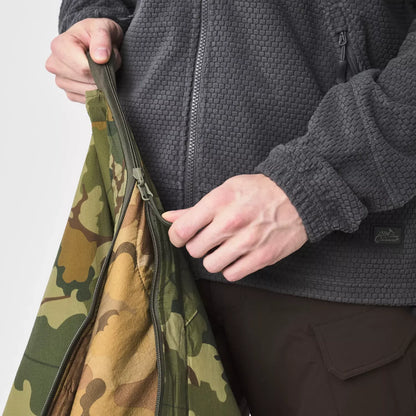 Helikon-Tex Reversible Swagman Roll® — 5-in-1 Insulated Poncho