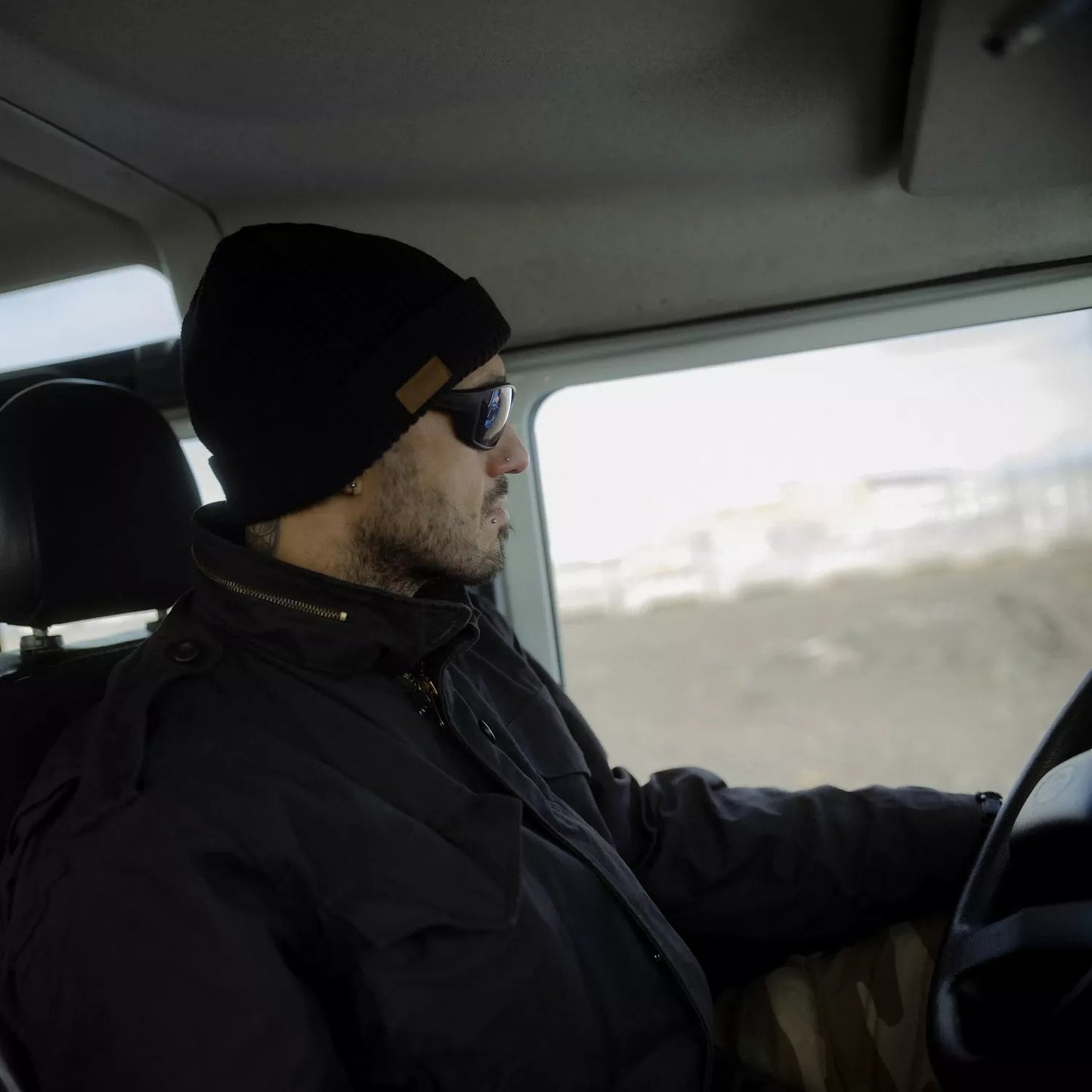 Helikon 經典 M65 軍褸｜NyCo Sateen・保暖內膽