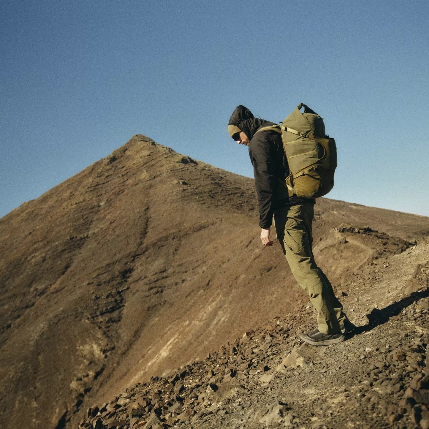 Helikon Wolfhound 保暖連帽外套 Climashield® Apex