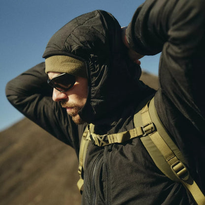 Helikon Wolfhound 保暖連帽外套 Climashield® Apex