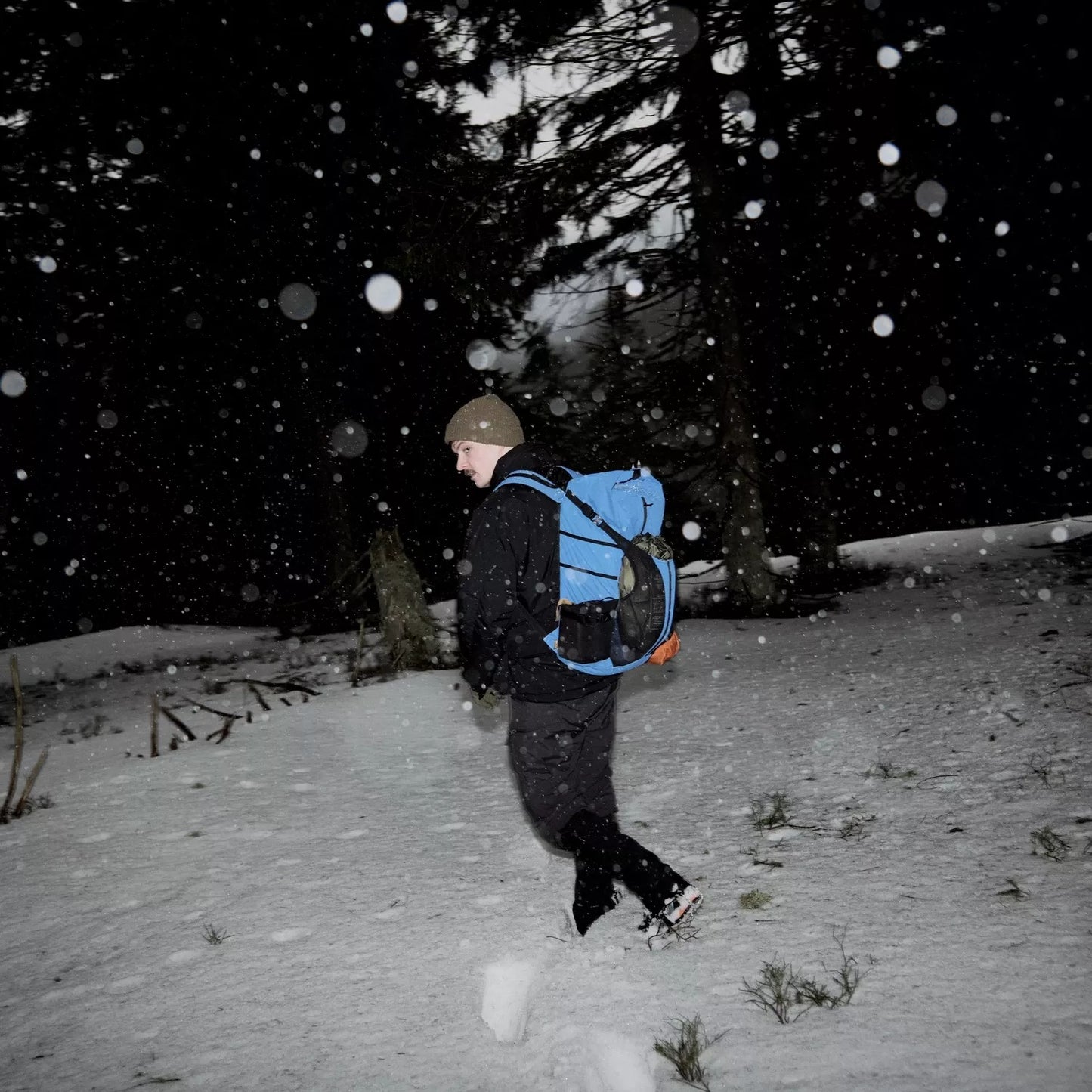 Helikon HOP 混紡機能長褲 — Duracanvas × VersaStretch、防潑抗污、膝部護墊