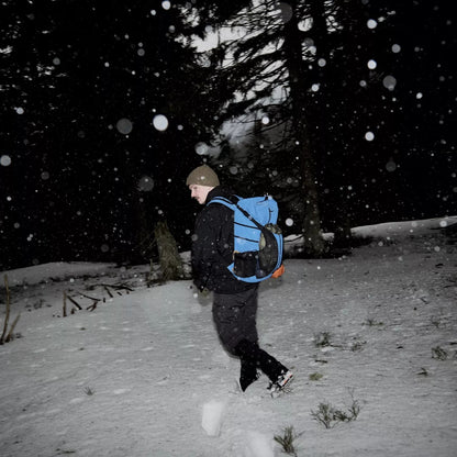 Helikon HOP 混紡機能長褲 — Duracanvas × VersaStretch、防潑抗污、膝部護墊