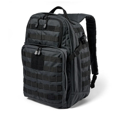 5.11 RUSH® 24 2.0 37L 戰術背包｜1050D 尼龍・MOLLE 擴充・筆電／水袋相容