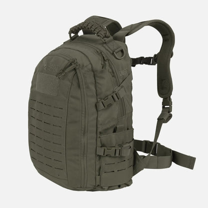 Direct Action DUST® Mk II — 20L Modular Tactical Backpack (Laser-Cut MOLLE, CVS®)