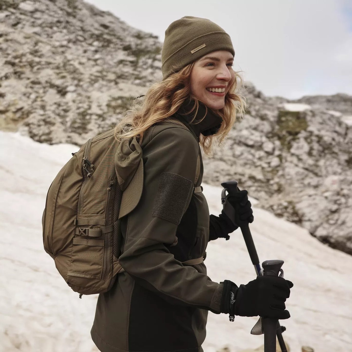 Helikon 鯊魚軟殼戰術外套 - 女裝