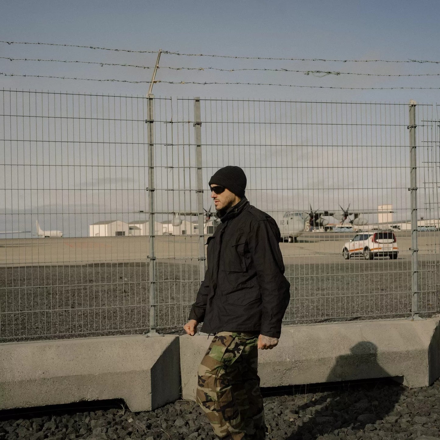 Helikon 經典 M65 軍褸｜NyCo Sateen・保暖內膽