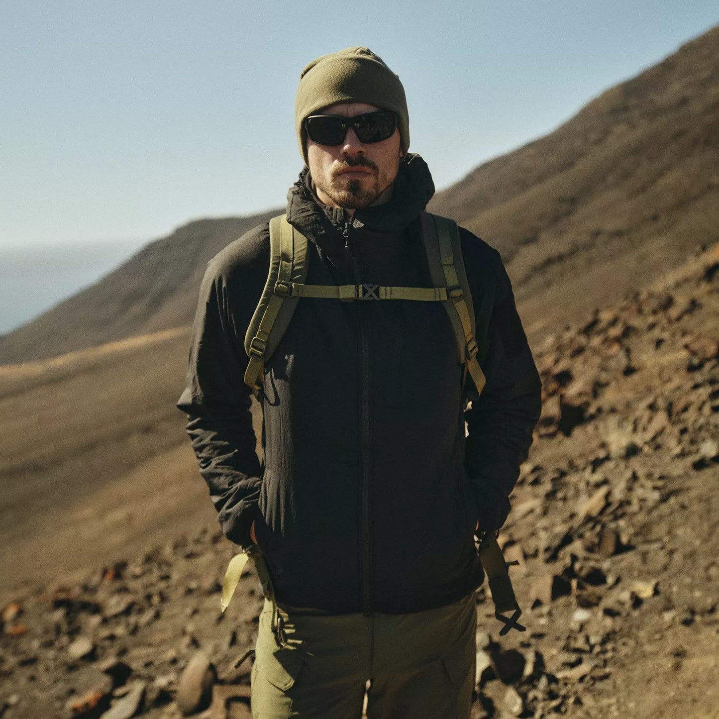 Helikon Wolfhound 保暖連帽外套 Climashield® Apex