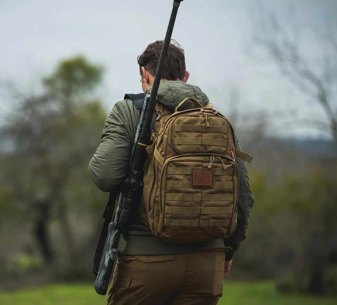 5.11 RUSH® 24 2.0 Tactical Backpack 37L