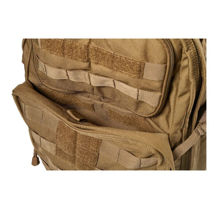 5.11 RUSH® 24 2.0 37L 戰術背包｜1050D 尼龍・MOLLE 擴充・筆電／水袋相容