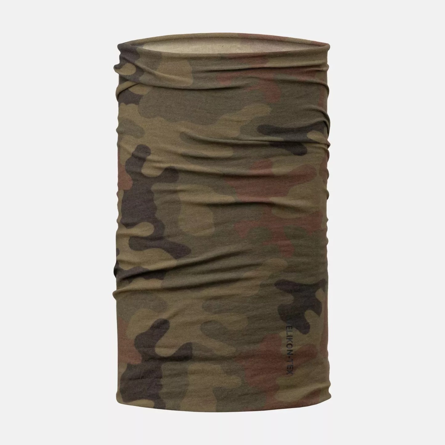 Helikon Wrap Lightweight PL Woodland 迷彩頭巾