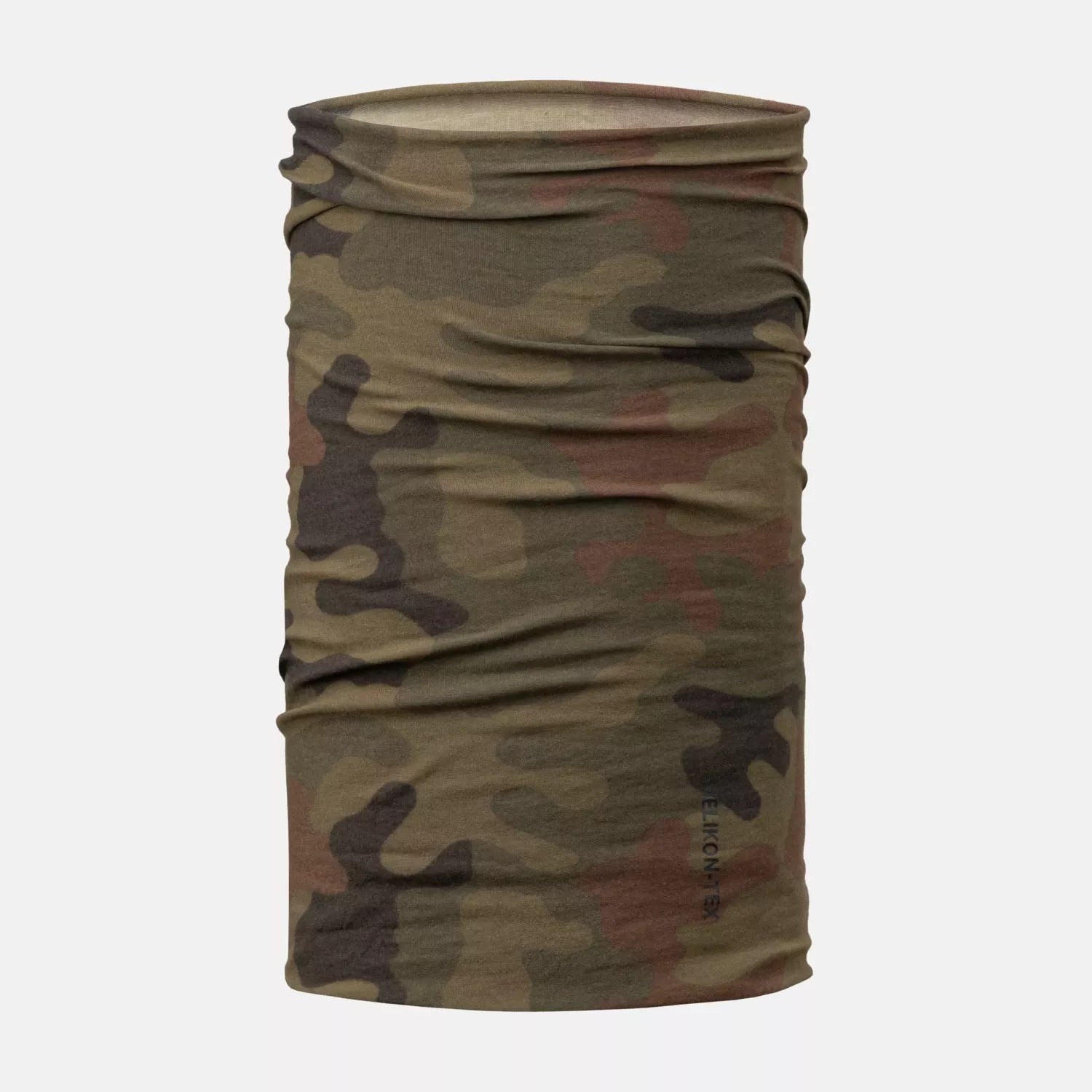 Helikon Wrap Lightweight PL Woodland 迷彩頭巾