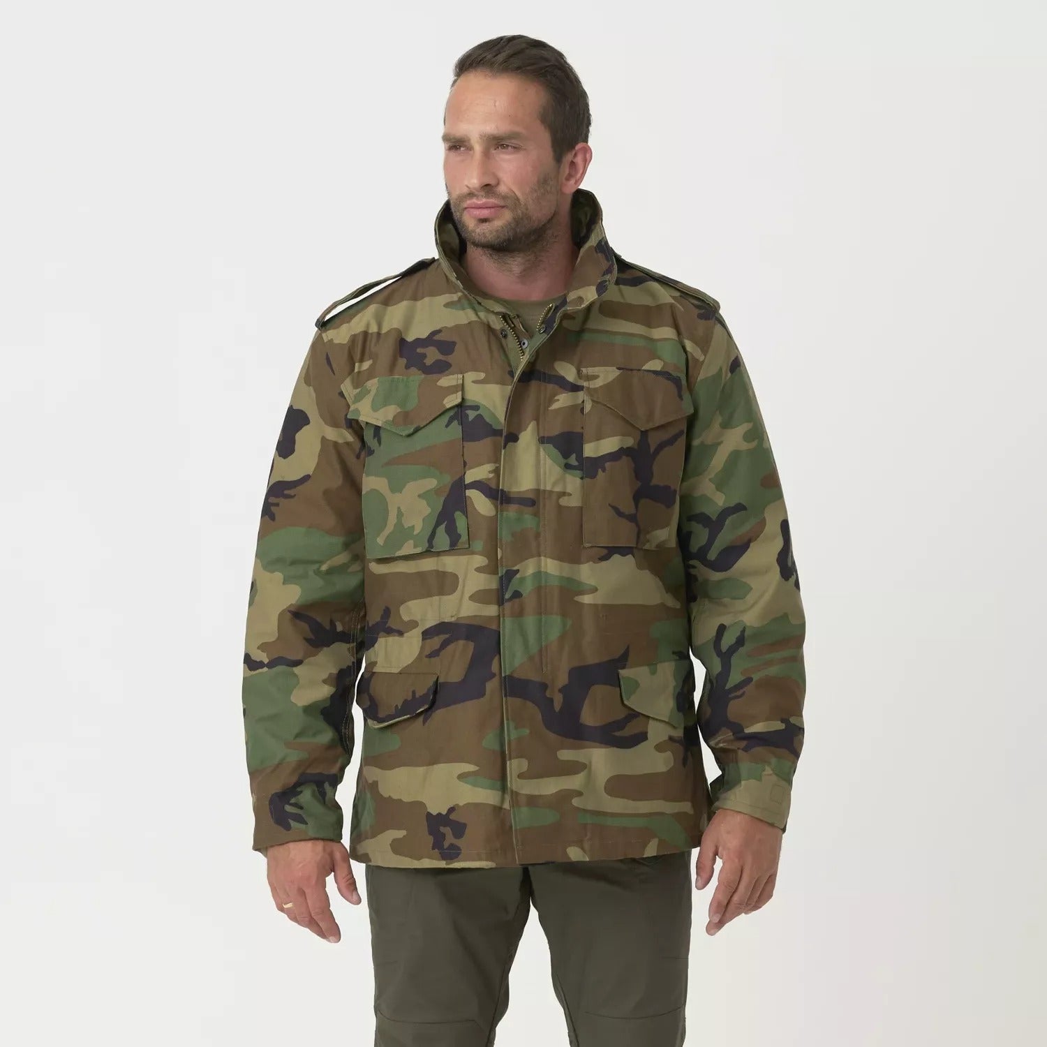 Helikon M65 Field Jacket with Liner | Classic Military Jacket