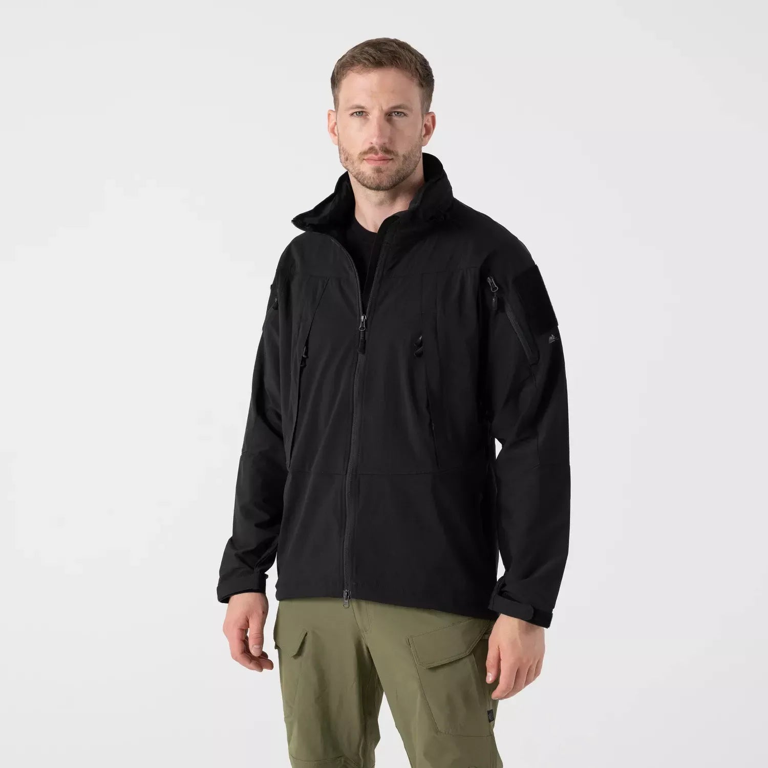 Helikon-Tex Trooper Mk2 Jacke – Leichte Outdoor-Jacke Mit Kapuze