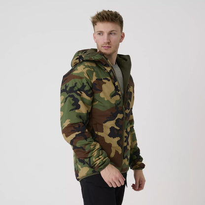 Helikon Wolfhound 保暖連帽外套 Climashield® Apex