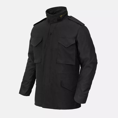 Helikon 經典 M65 軍褸｜NyCo Sateen・保暖內膽