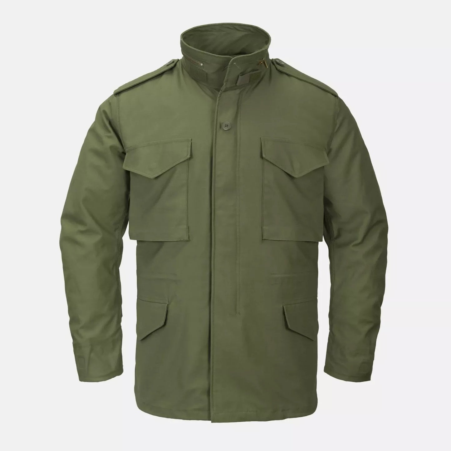 Helikon 經典 M65 軍褸｜NyCo Sateen・保暖內膽