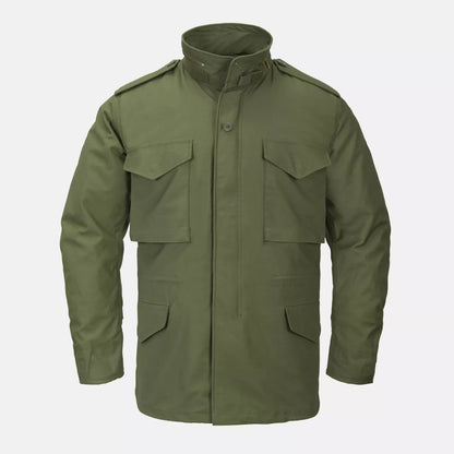 Helikon 經典 M65 軍褸｜NyCo Sateen・保暖內膽