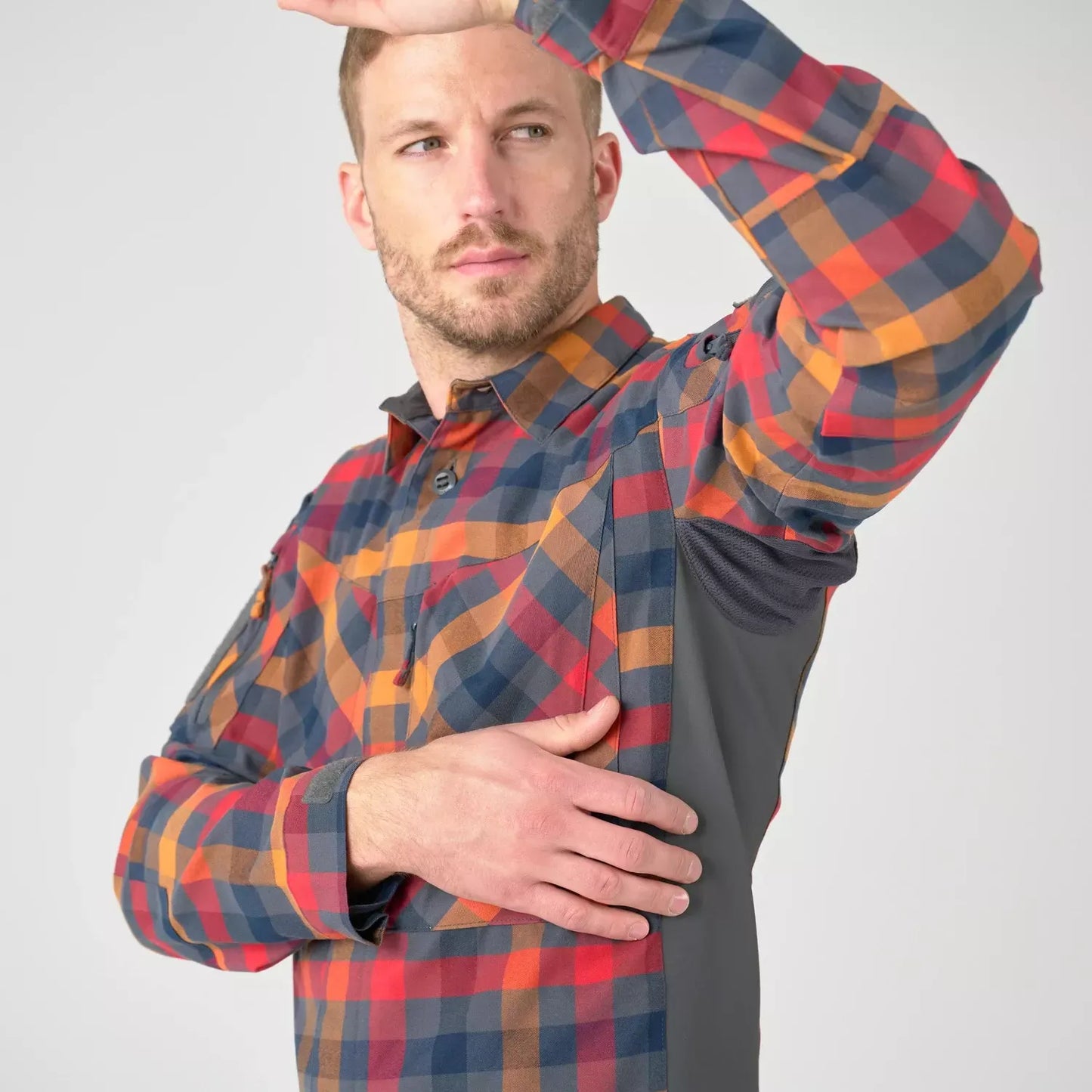 Helikon MBDU Sorona® Stretch Tactical Shirt — Quick-Dry, UPF50