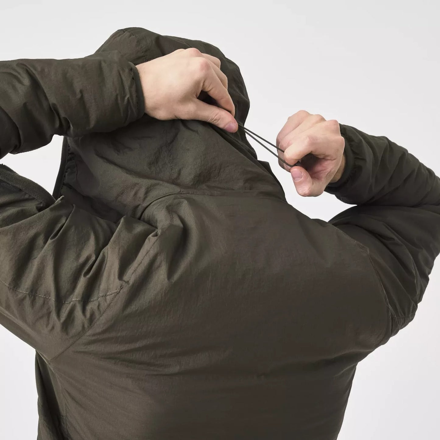 Helikon Wolfhound 保暖連帽外套 Climashield® Apex