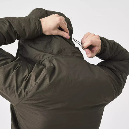 Helikon Wolfhound 保暖連帽外套 Climashield® Apex