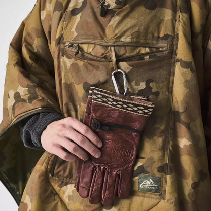 Helikon-Tex Reversible Swagman Roll® — 5-in-1 Insulated Poncho