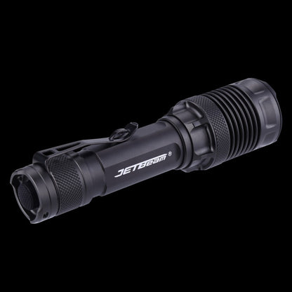 JETBeam M37 Pro 戰術手電筒｜3700 流明｜465 米射程