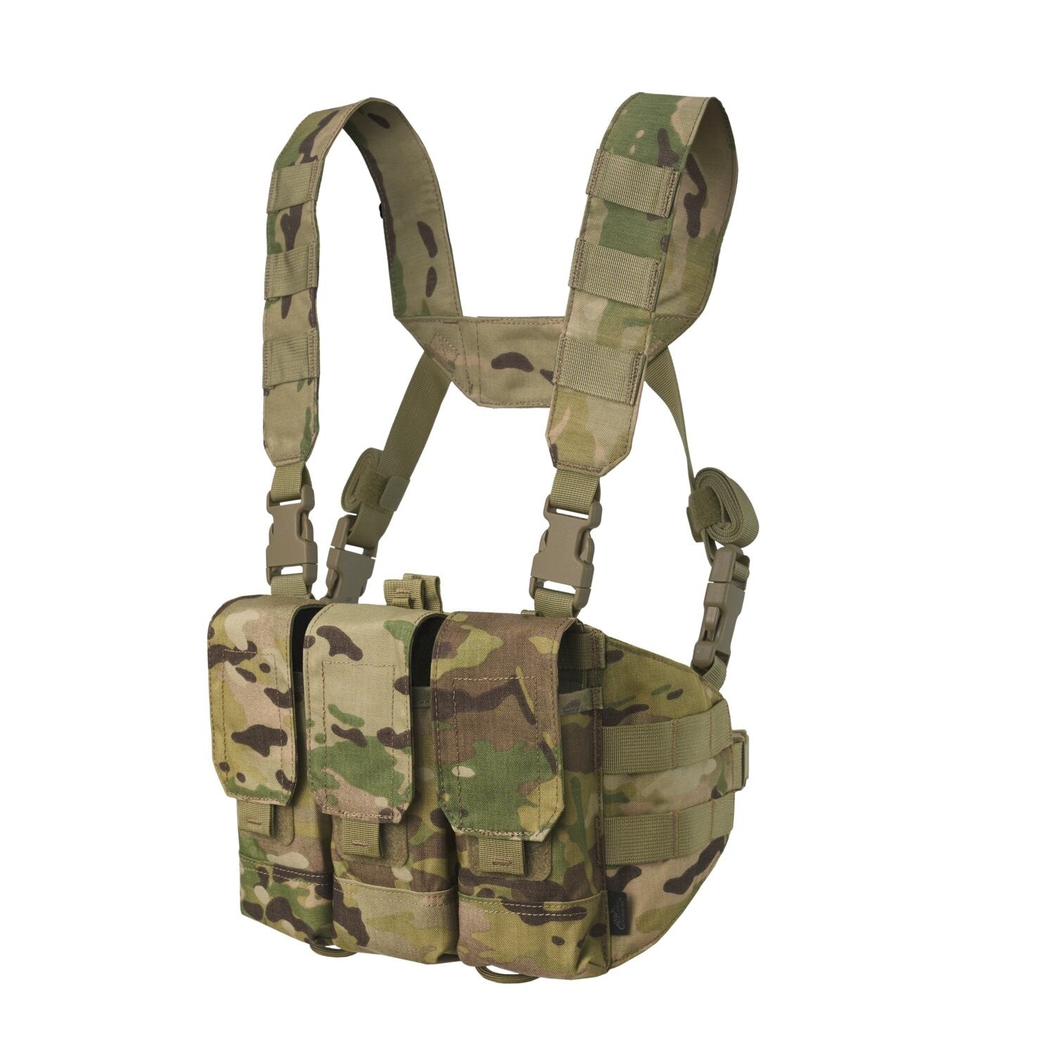 Helikon Chicom Chest Rack - Durable, Customizable Tactical Gear – 3army ...
