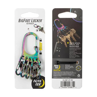 Nite Ize BigFoot Locker® 鑰匙掛架