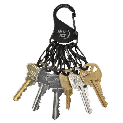 Nite Ize KeyRack Steel