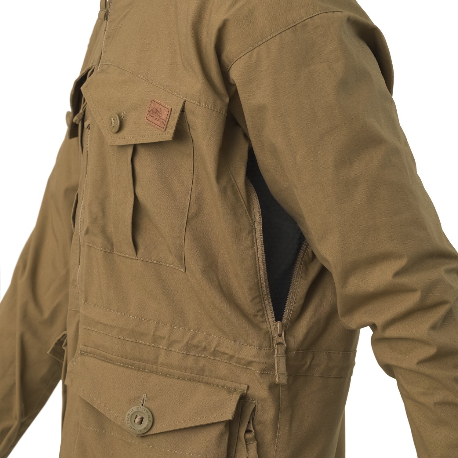 Blackhawk field outlet jacket