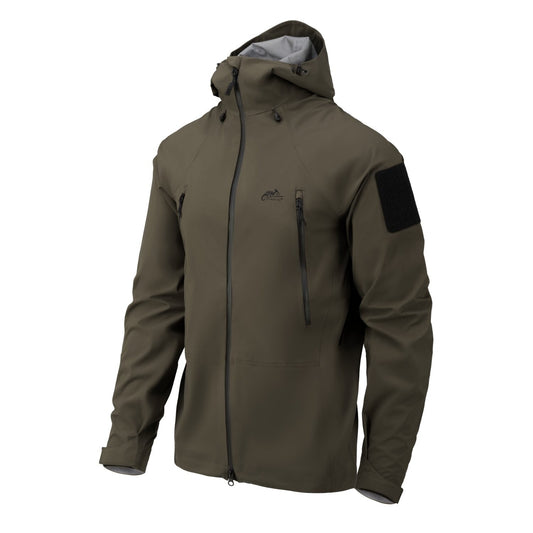 Helikon SQUALL Hardshell：30k/30k Waterproof Breathable Jacket