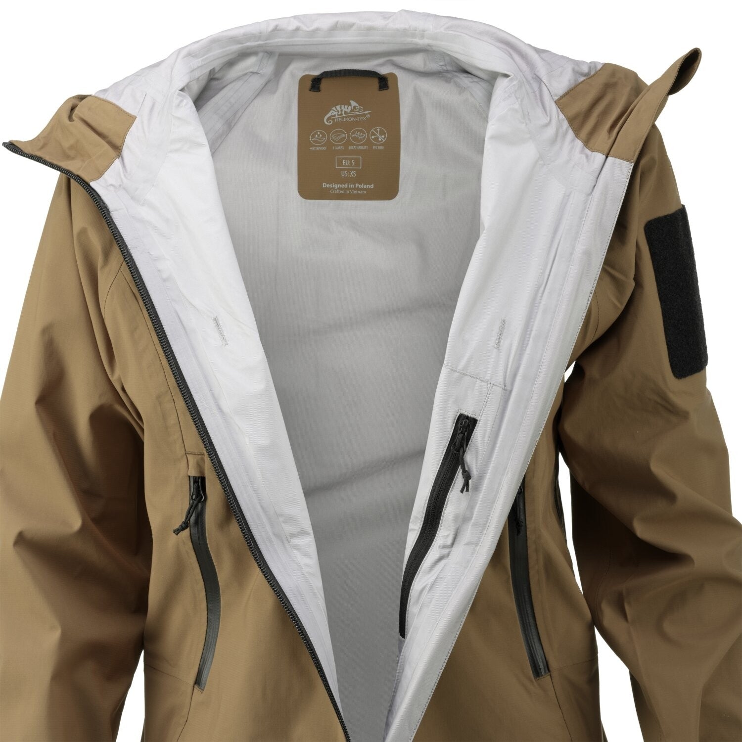 30000 mm shop waterproof jacket