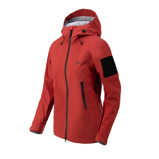 Helikon Women's SQUALL Hardshell Jacket：Ultimate Weather Protection