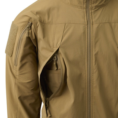 Helikon Trooper Jacket Mk2 Lightweight Tactical Softshell