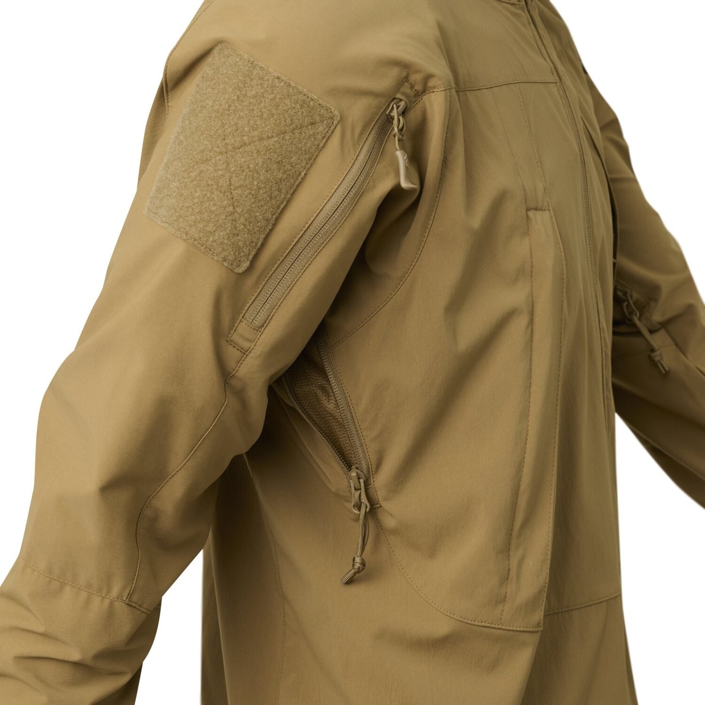 Helikon Trooper Jacket Mk2 Lightweight Tactical Softshell